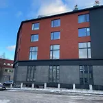 Modern Loft In The Middle Of The City, Parking Space, Tv Game * Tallinn