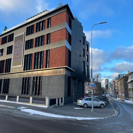 דירה Modern Loft In The Middle Of The City, Parking Space, Tv Game
