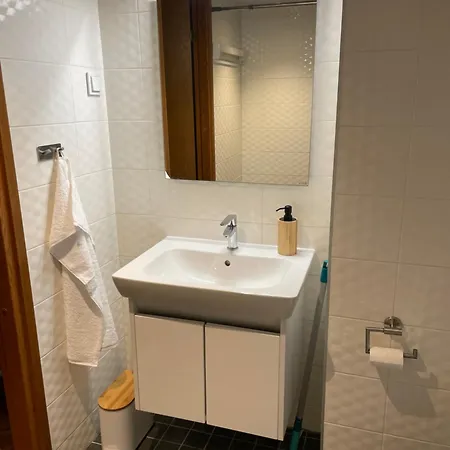 Modern Loft In The Middle Of The City, Parking Space, Tv Game Tallin