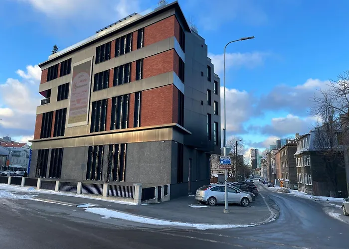 Lägenhet Modern Loft In The Middle Of The City, Parking Space, Tv Game