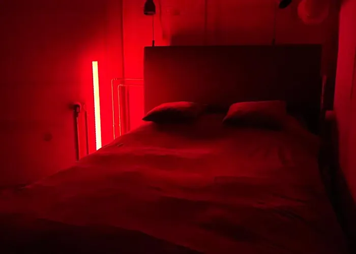 아파트 Modern Loft In The Middle Of The City, Parking Space, Tv Game *