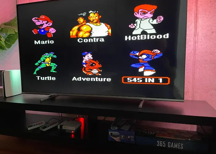 Modern Loft In The Middle Of The City, Parking Space, Tv Game Reval