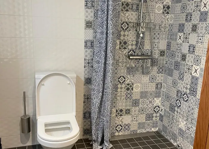 Modern Loft In The Middle Of The City, Parking Space, Tv Game Reval