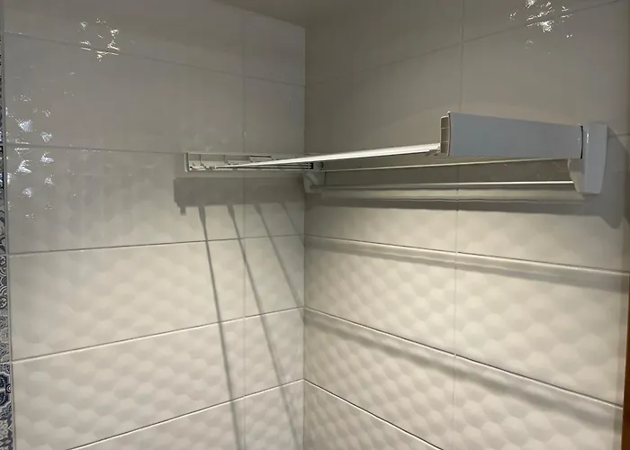 Modern Loft In The Middle Of The City, Parking Space, Tv Game Reval