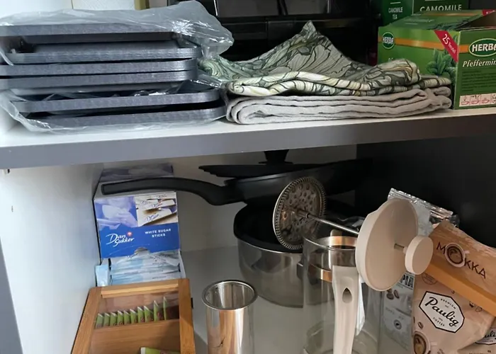 Modern Loft In The Middle Of The City, Parking Space, Tv Game